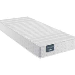 Matelas pour lit électrique Dunlopillo couchage latex 24cm LILAS