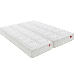 Matelas pour lit électrique en ressorts ensachés Balade - Epeda