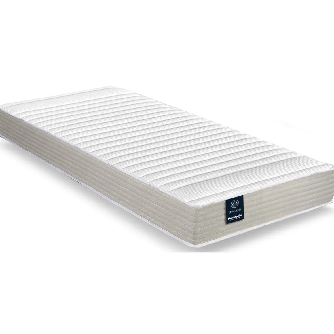 Matelas pour lit électrique latex ferme Dunlopillo Dahlia 2