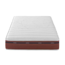 Matelas pour lit électrique 100% latex Crépuscule 500 - SOMEO