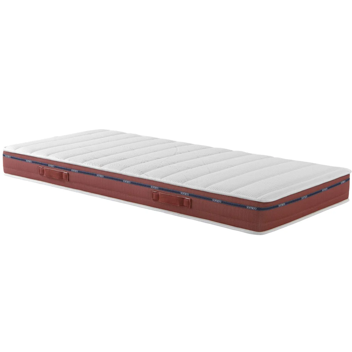 Matelas pour lit électrique 100% latex Crépuscule 500 - SOMEO