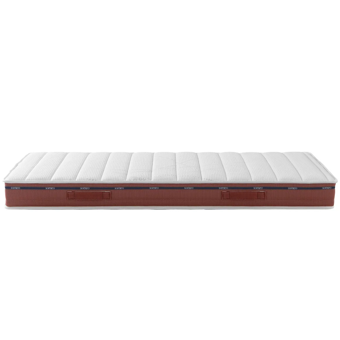 Matelas pour lit électrique 100% latex Crépuscule 500 - SOMEO