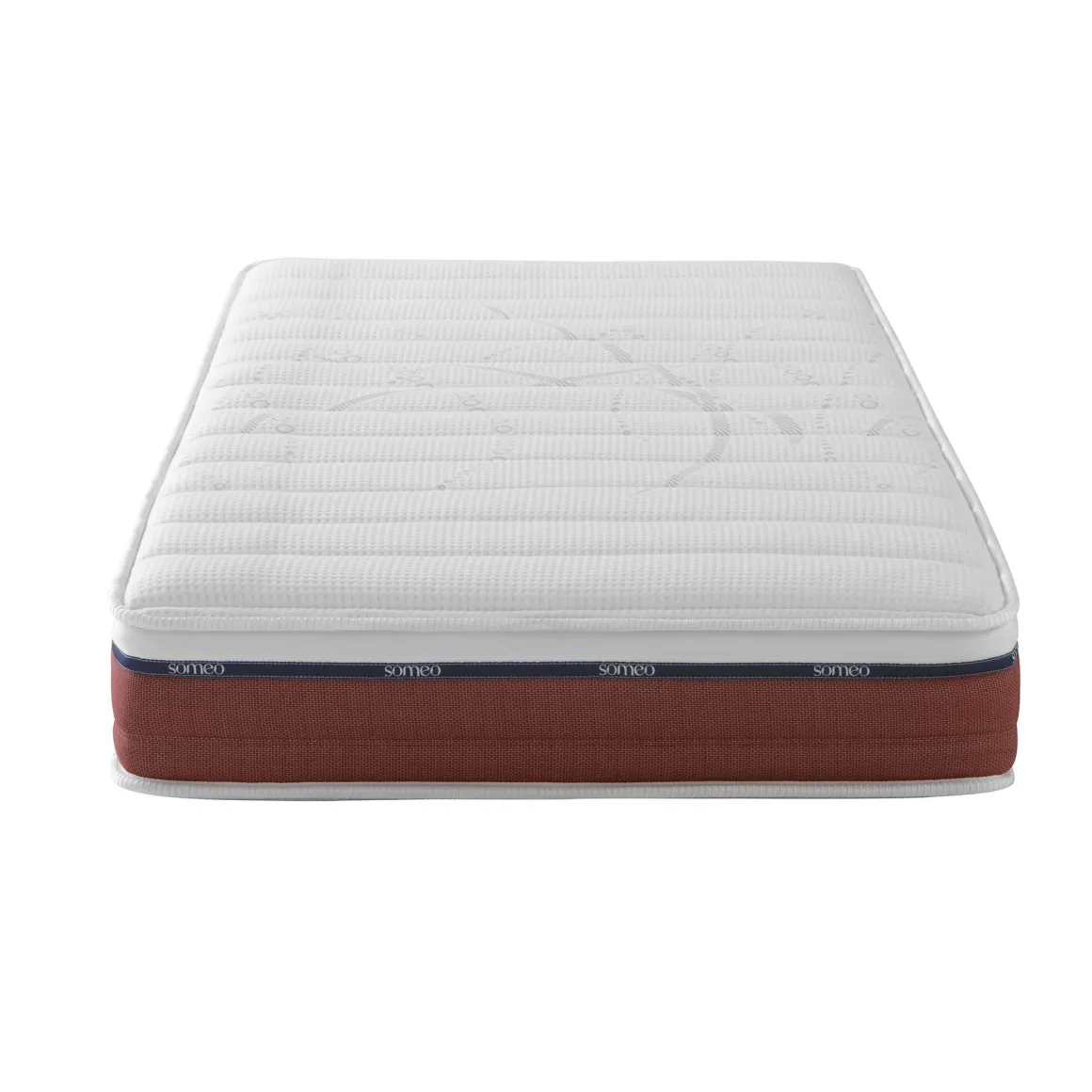 Matelas pour lit électrique 100% latex Crépuscule 600 - SOMEO