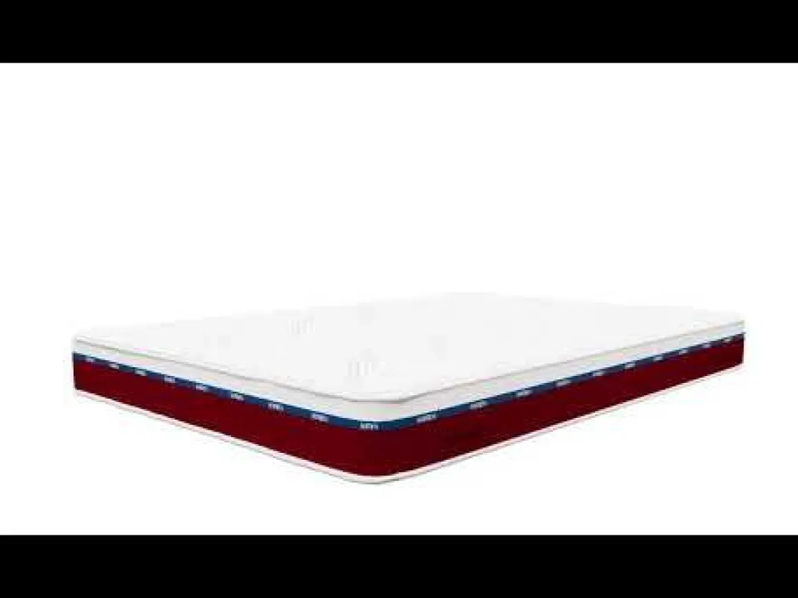 Matelas pour lit électrique 100% latex Crépuscule 600 - SOMEO