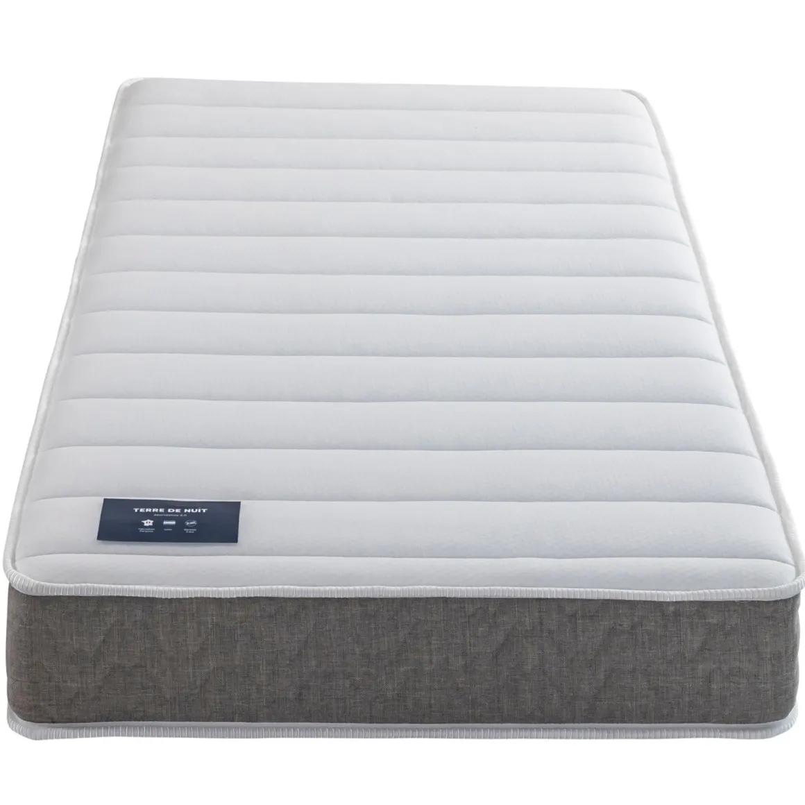 Matelas relaxation en latex pour lit électrique Abondance 2.0