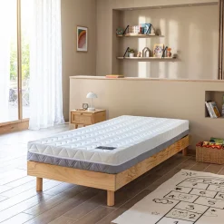Matelas ressorts ensachés 16 cm - Embellie 2.0