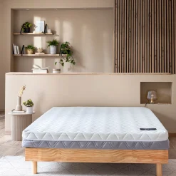Matelas ressorts ensachés 16 cm - Embellie 2.0