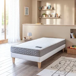 Matelas ressorts ensachés 18 cm - Poésie