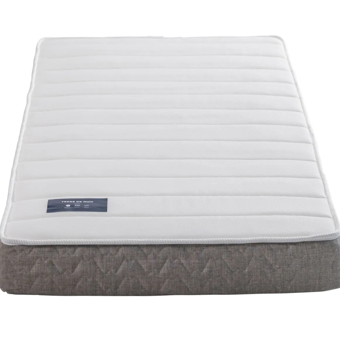 Matelas ressorts ensachés 18 cm - Poésie