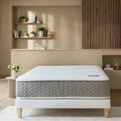 Matelas ressorts et mémoire de forme 29 cm - L'Envie