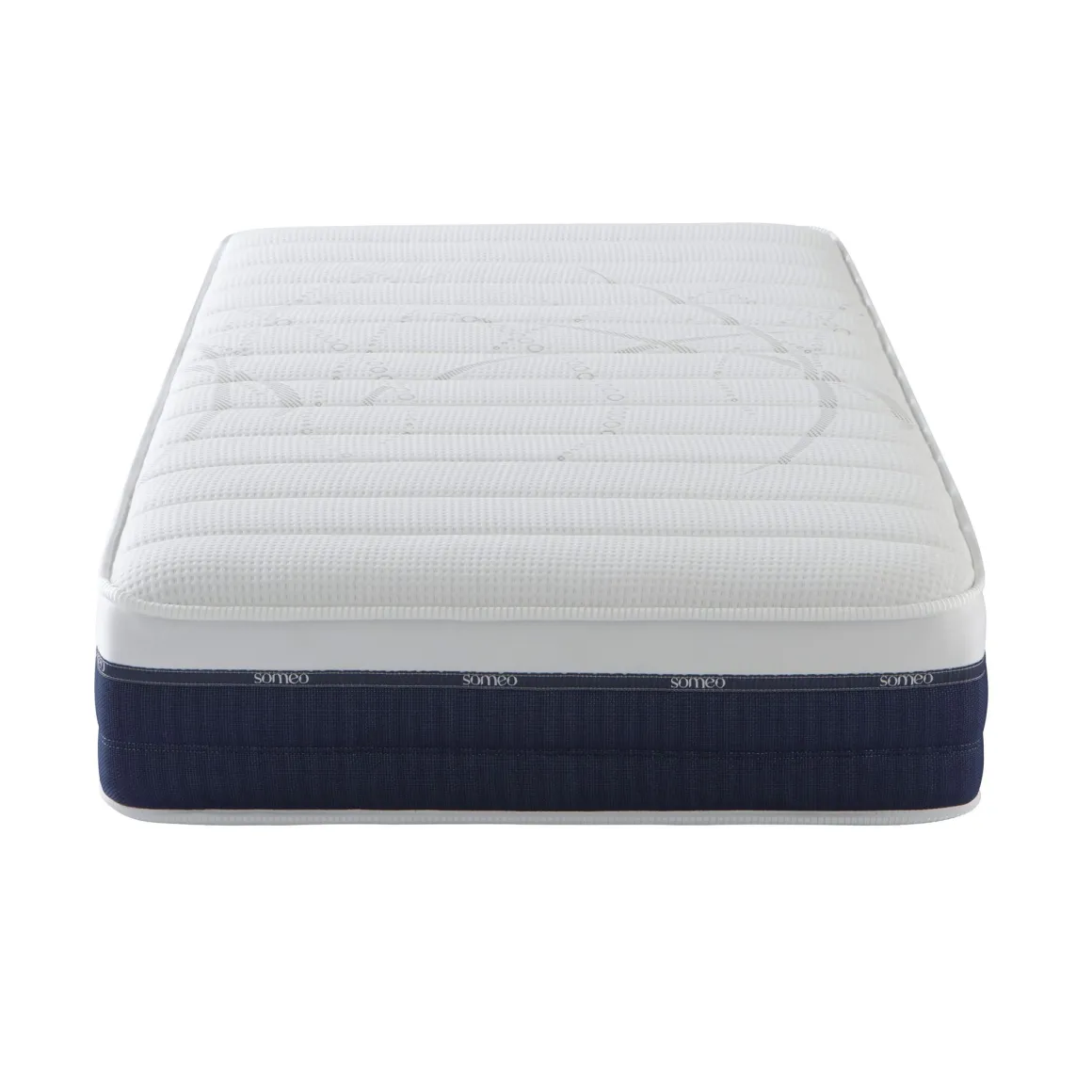 Matelas ressorts et mémoire de forme Rêve 600 - SOMEO