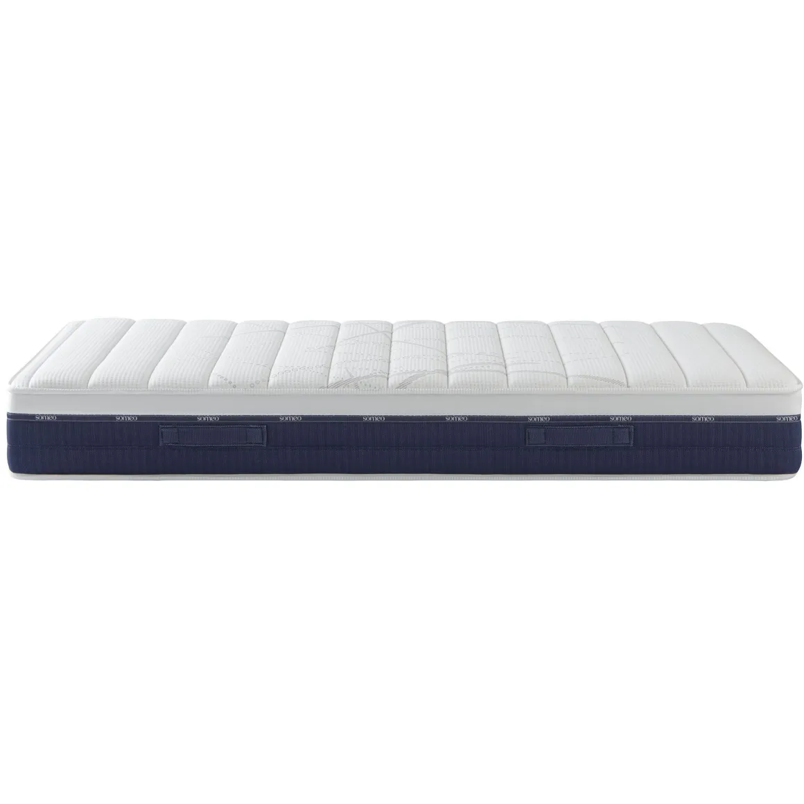 Matelas ressorts et mémoire de forme Rêve 600 - SOMEO