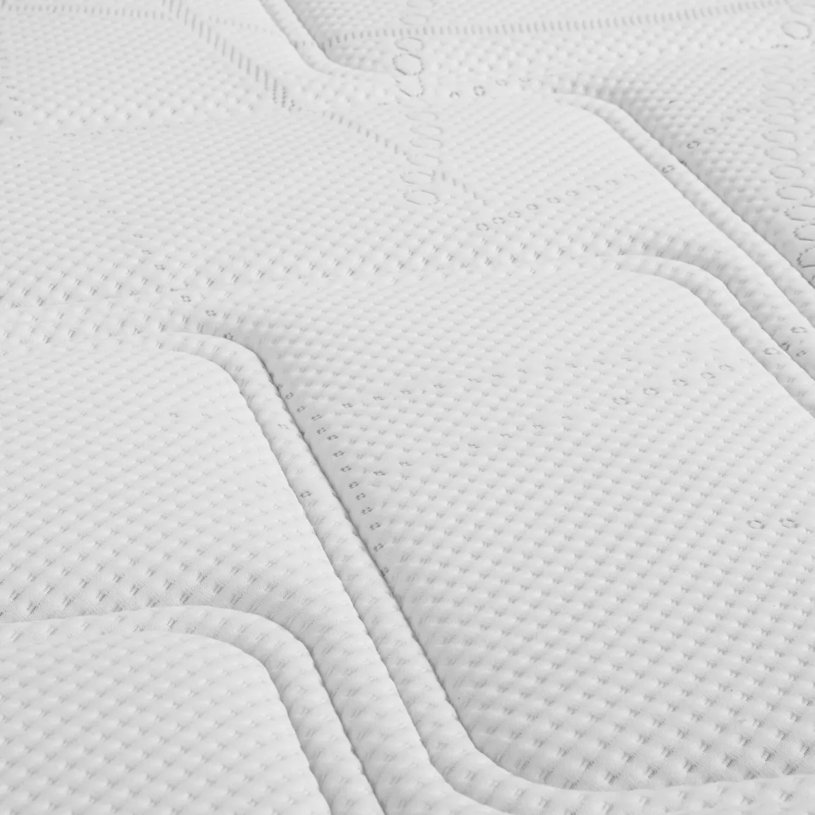 Matelas ressorts et mémoire de forme Rêve 500 - SOMEO