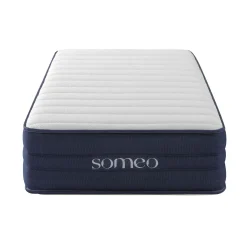 Matelas ressorts, latex et mémoire de forme Rêve 700 - SOMEO