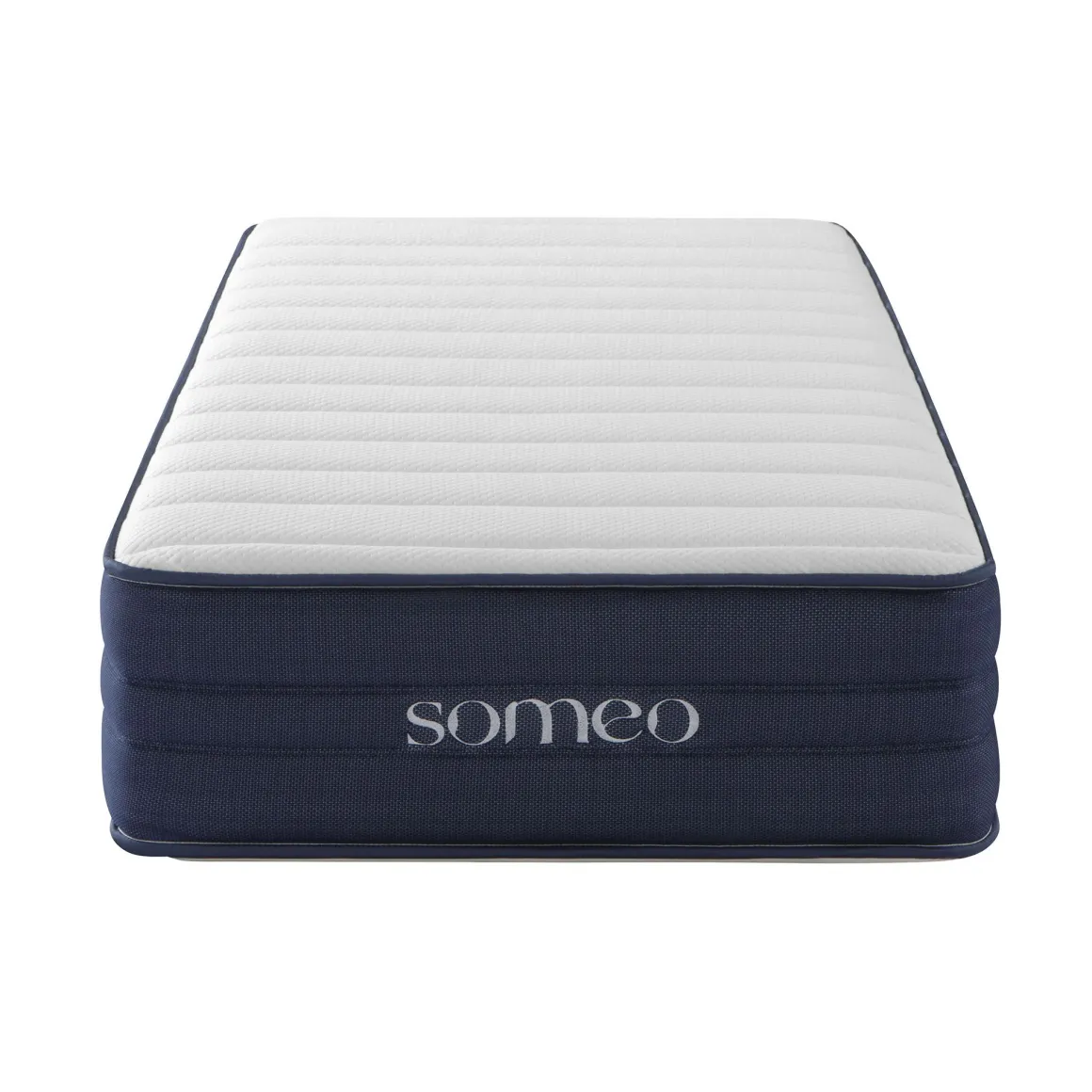 Matelas ressorts, latex et mémoire de forme Rêve 700 - SOMEO