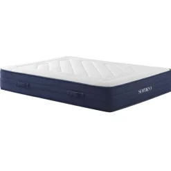 Matelas ressorts, latex et mémoire de forme Rêve 700 - SOMEO
