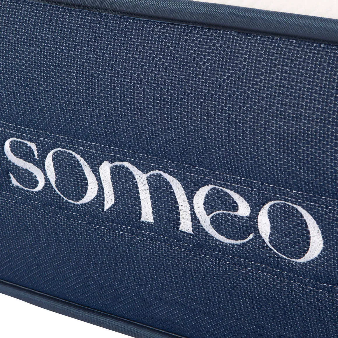 Matelas ressorts, latex et mémoire de forme Rêve 700 - SOMEO