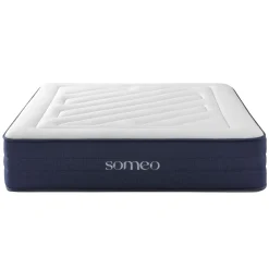 Matelas ressorts, latex et mémoire de forme Rêve 700 - SOMEO