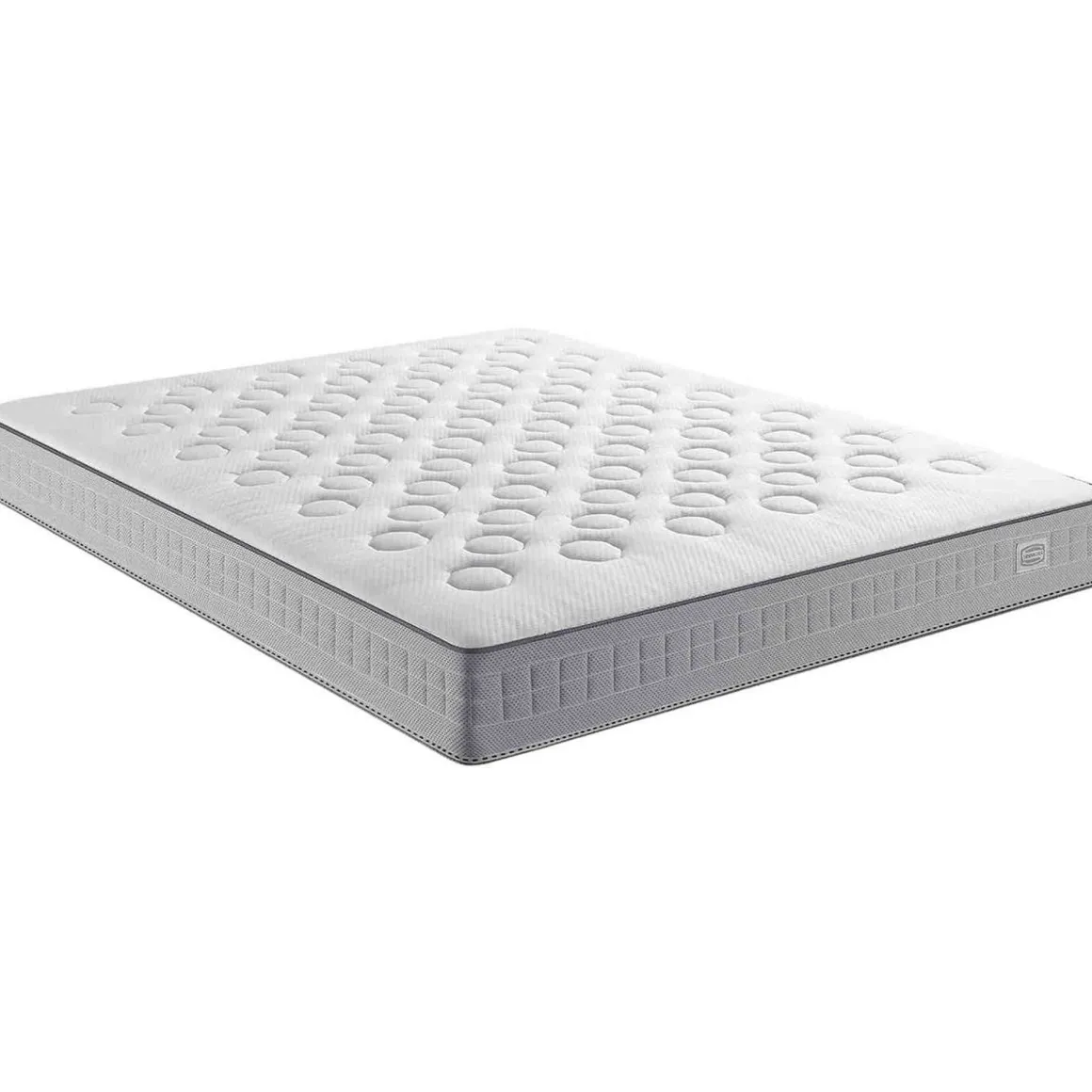Matelas Simmons 504 ressorts ensachés SW1