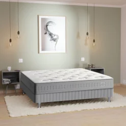 Matelas Simmons 600 ressorts ensachés SW4