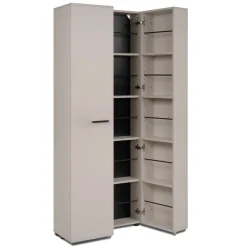 Meuble à chaussures 2 portes 35 paires