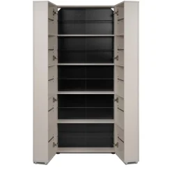 Meuble à chaussures 2 portes 35 paires