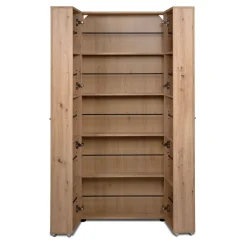 Meuble à chaussures 2 portes 35 paires