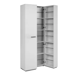 Meuble à chaussures 2 portes 35 paires