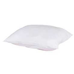 Oreiller anti-punaises et anti-insectes moelleux enveloppe microfibre
