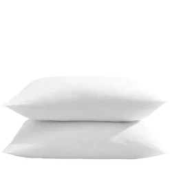 Oreiller éco naturel ferme enveloppe coton bio Someo