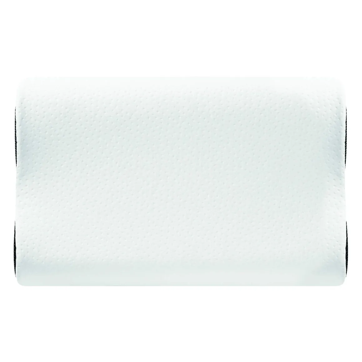 Oreiller ergonomique Bultex à mémoire de forme 33x52
