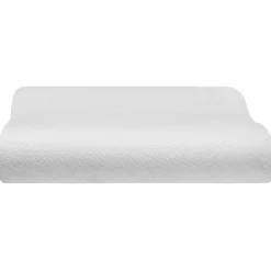 Oreiller ergonomique Bultex à mémoire de forme 33x52