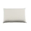 Oreiller latex et housse de protection Someo 40x60