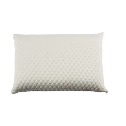 Oreiller latex et housse de protection Someo 40x60