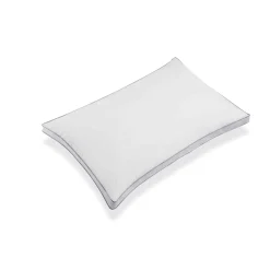 Oreiller Microgel Moelleux percale Simmons