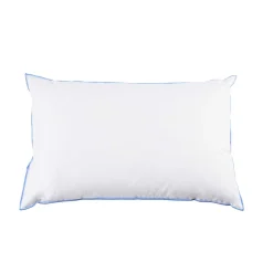 Oreiller moelleux duvet de canard anti-allergènes Someo
