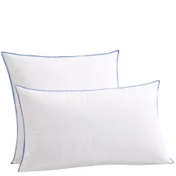 Oreiller moelleux duvet de canard anti-allergènes Someo