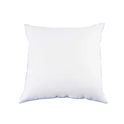 Oreiller moelleux/ferme duvet de canard anti-allergènes Someo