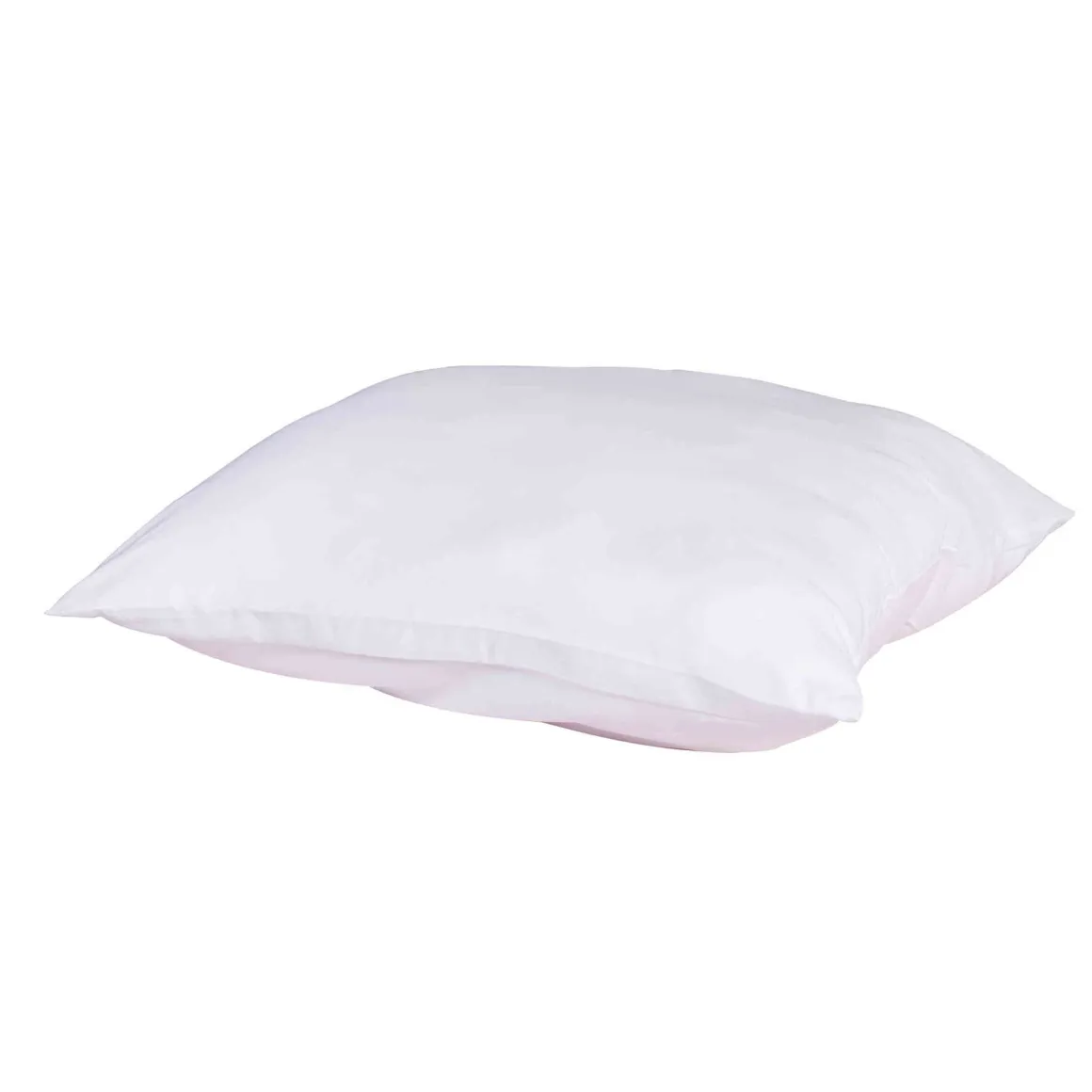 Oreiller recyclé moelleux enveloppe microfibre