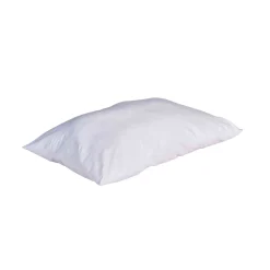 Oreiller recyclé moelleux enveloppe microfibre