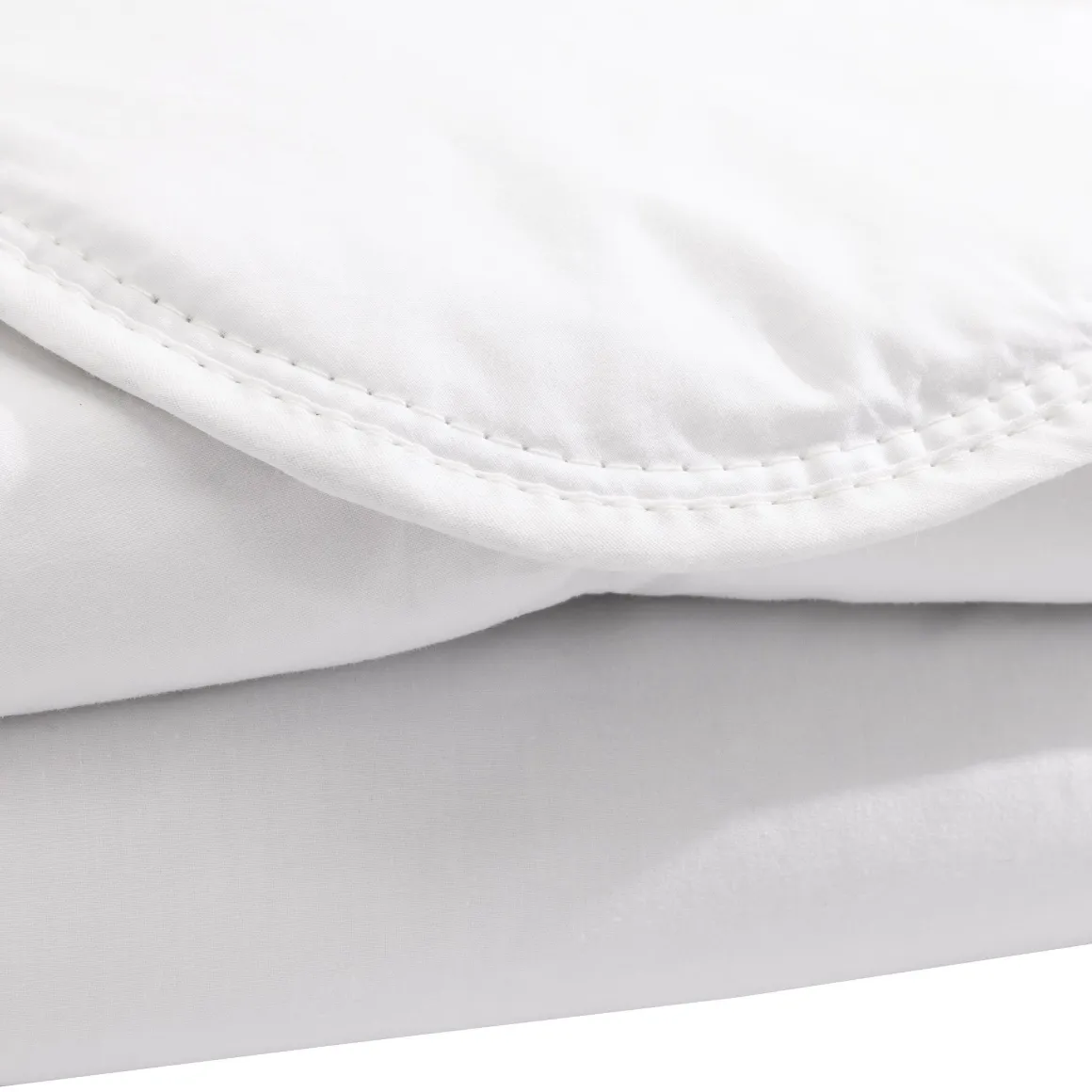 Pack couette et oreiller bébé anti-acariens Someo