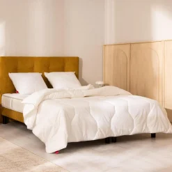 Pack couette mi-saison et oreiller modulable Epeda