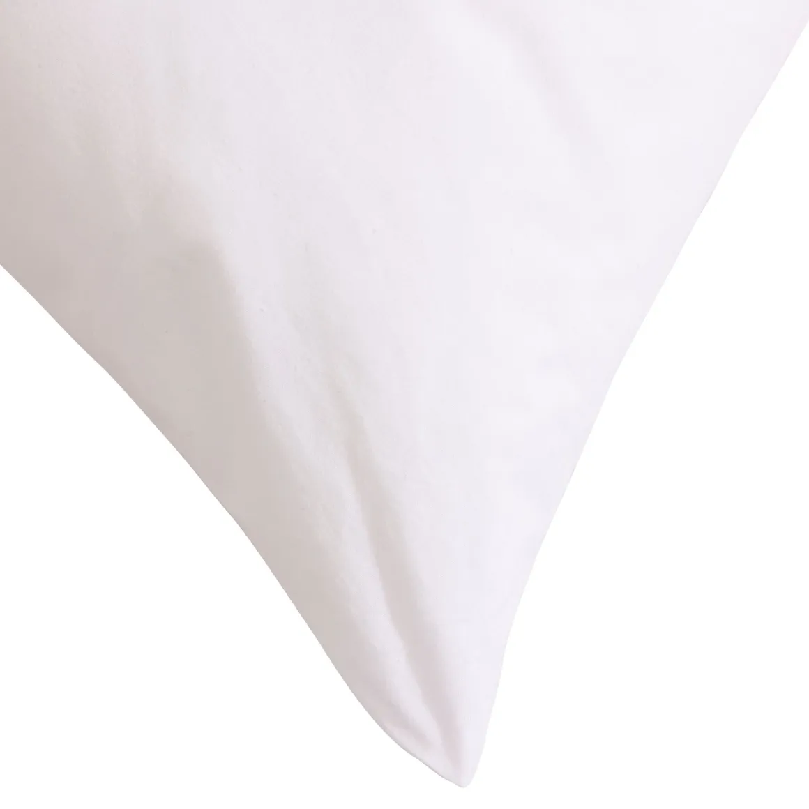Pack couette mi-saison 350g et oreiller éco naturel moelleux enveloppe coton bio Someo