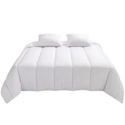 Pack couette tempérée et oreillers 60x60 Bultex