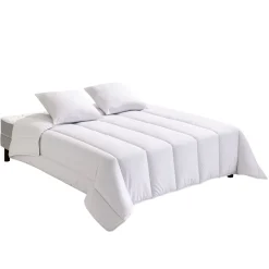 Pack couette tempérée et oreillers 60x60 Bultex