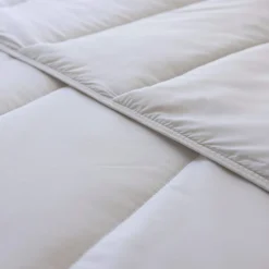 Pack couette été et oreiller moelleux anti-acariens - Someo