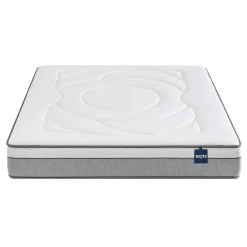 Pack matelas hybride Bultex Move + 2 oreillers 60x60 cm Bultex Memo 3-en-1 offerts