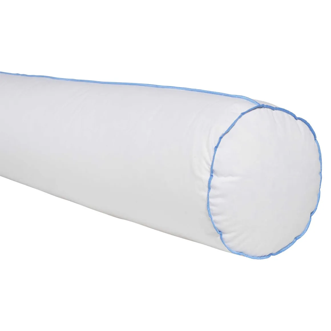 Pack oreiller et traversin moelleux duvet de canard anti-allergènes Someo
