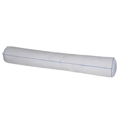 Pack oreiller et traversin moelleux/ferme duvet de canard anti-allergènes Someo