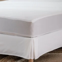 Pack protège matelas et protège oreillers bouclette imperméable